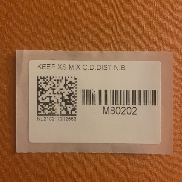 Louis Vuitton LIMITED Keepall XS Damier Distorted - Picture 6 of 7